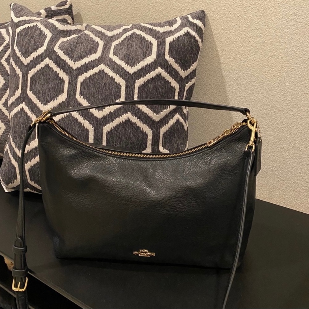 Coach Black Crossbody Bag